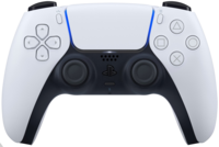 Dualsense Ps5 Transparent Render Large