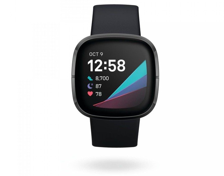 Fitbit Sense.  Precio: $ 47,000.