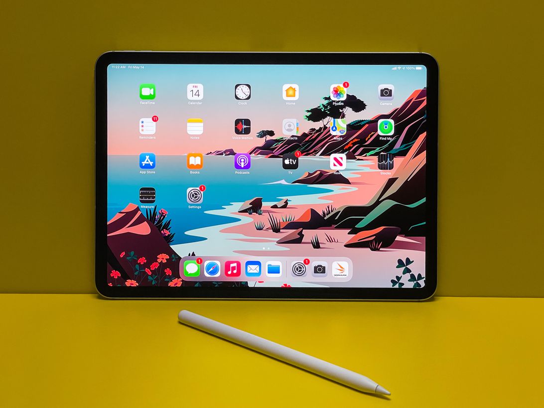 iPad Pro 2021