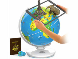 Orboot Earth: Globo interactivo de realidad aumentada para niños