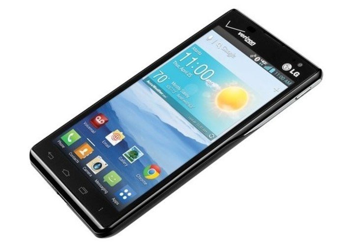 LG Lucid 2 fue lanzado en 2014.