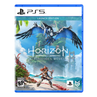 Edición estándar de Horizon Forbidden West