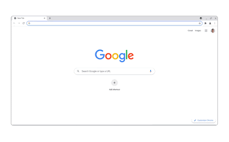Experimento de búsqueda lateral de Chrome
