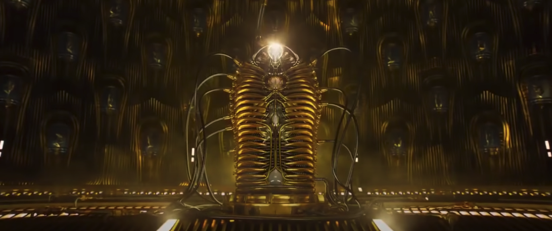 Capullo de MCU Adam Warlock