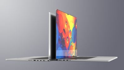 Característica de muesca de MacBook Pro