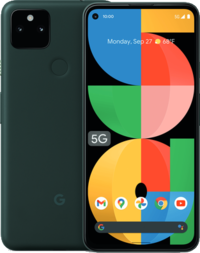 Google Pixel 5a