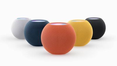 mini colores homepod