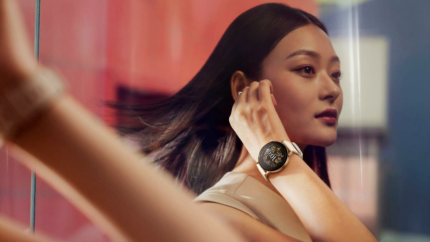 Huawei Watch GT 3 no tiene una eSIM como su predecesor, el Huawei Watch 3 Pro.