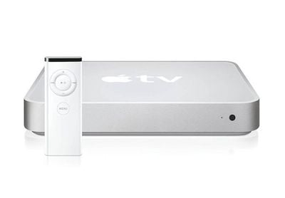 apple tv de primera generación