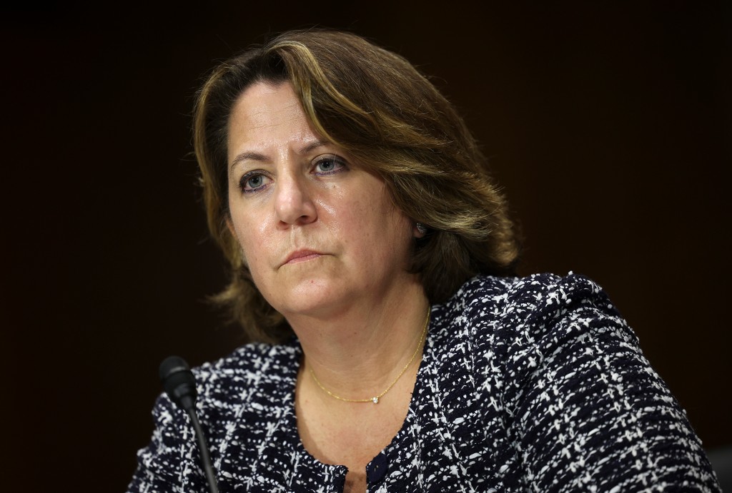 Fiscal General Adjunta de los Estados Unidos Lisa Monaco 