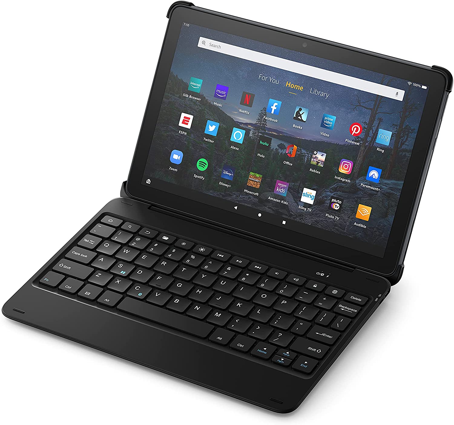 Teclado Bluetooth Fintie Amazon