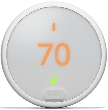 Nest Thermostat E