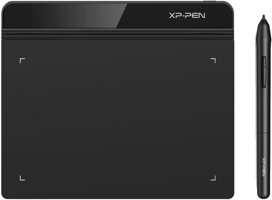 Xp Pen Star G640 tableta de dibujo ultrafina Reco