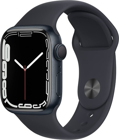 Apple Watch Series 7 Gps medianoche