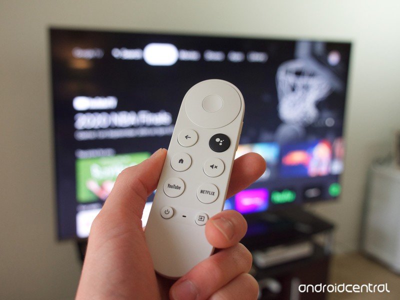 Chromecast con Google TV