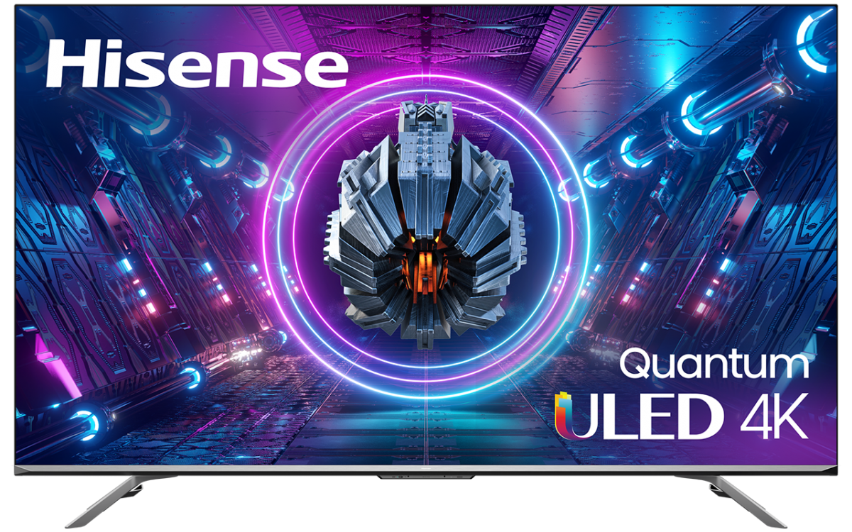Hisense Android Smart Tv U7g