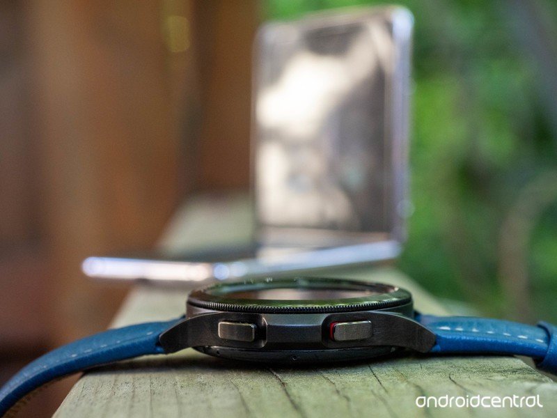 Samsung Galaxy Watch 4 Review