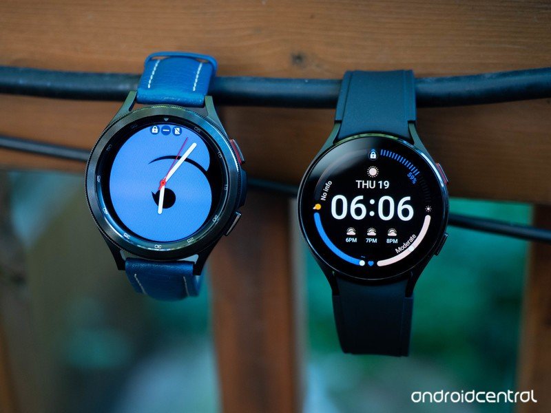 Samsung Galaxy Watch 4 Review