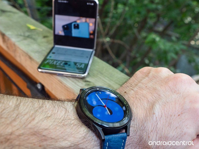 Samsung Galaxy Watch 4 Review