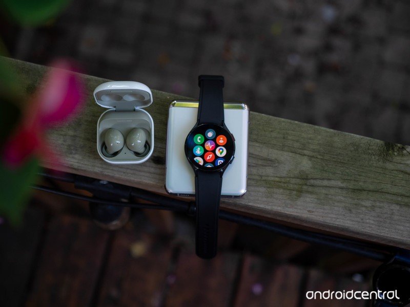 Samsung Galaxy Watch 4 Review