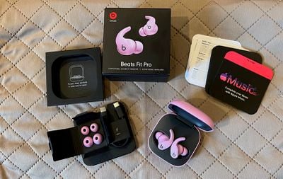 beats fit pro 8