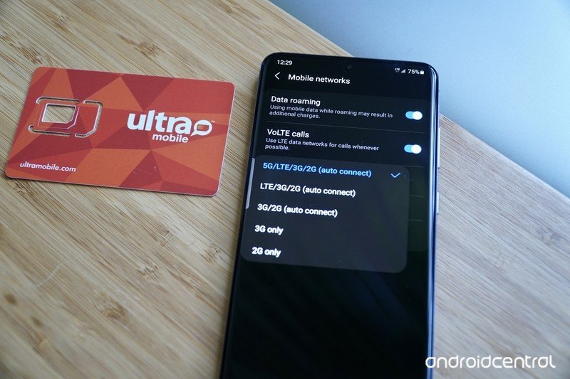 Ultra Mobile Review Top Network