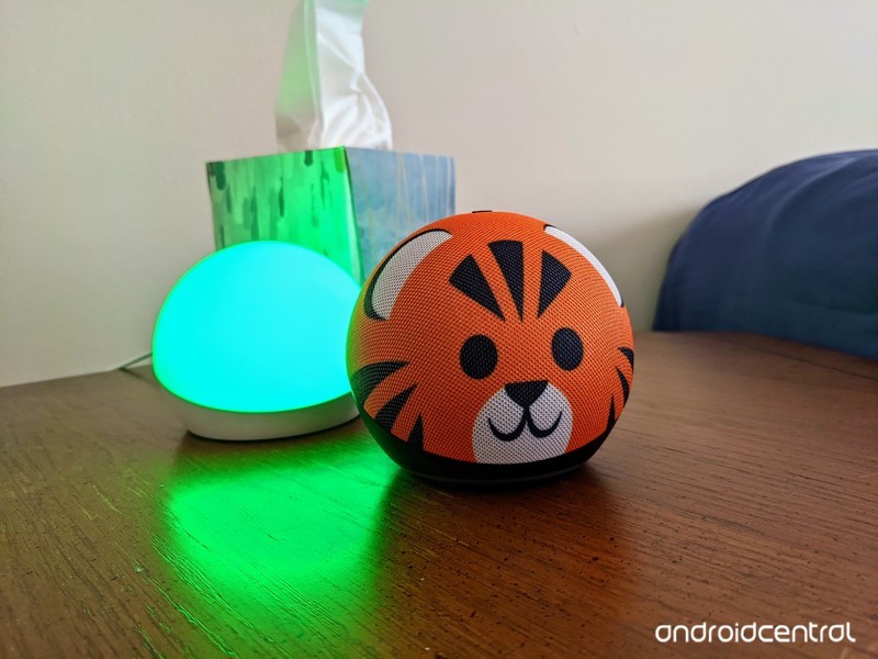 Amazon Echo Dot Kids Edition (4th Gen)
