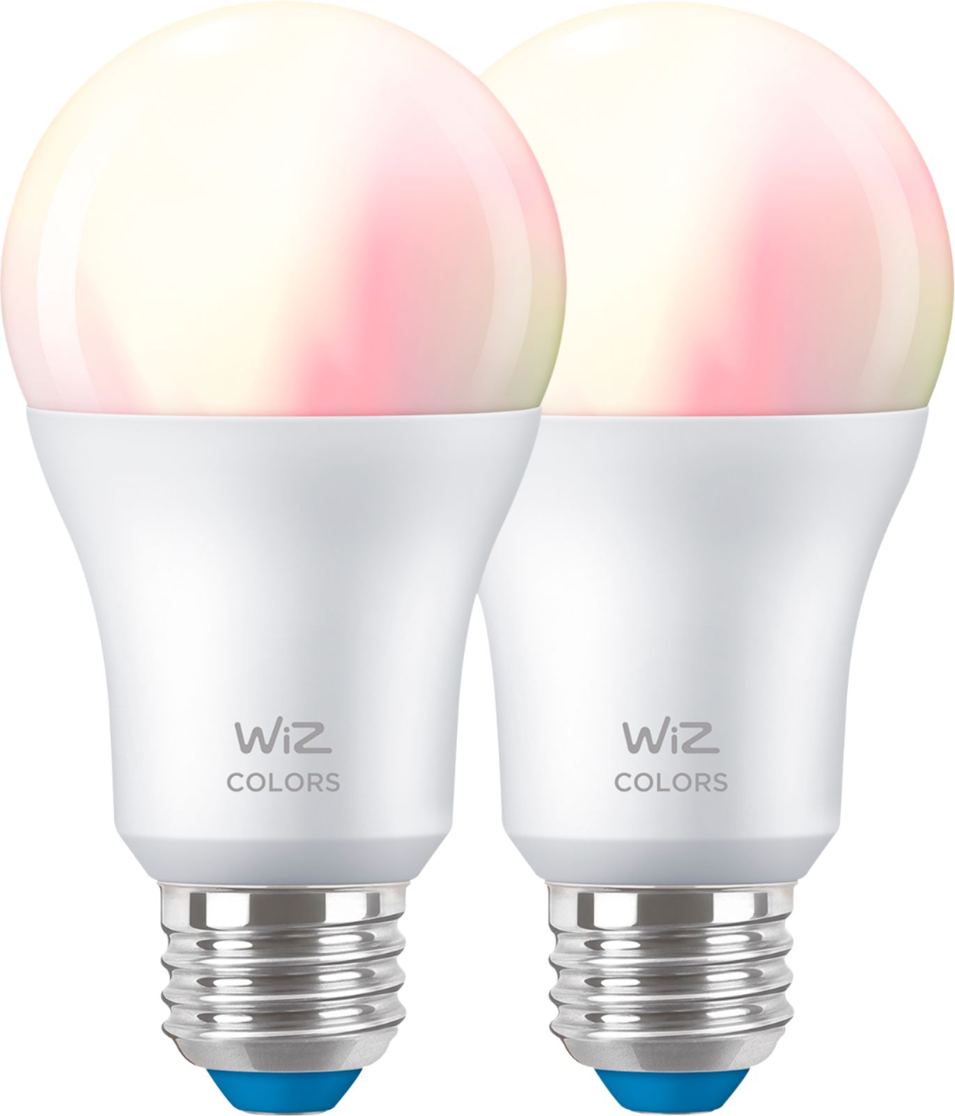Wiz Connected Color Bulbs 2 Pack