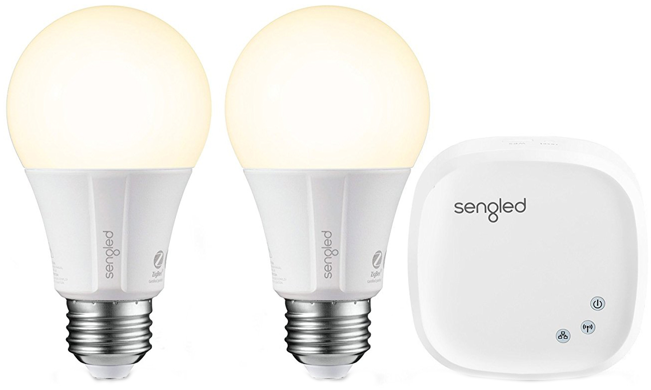 Sengled Element Classic Smart LED Bulbs