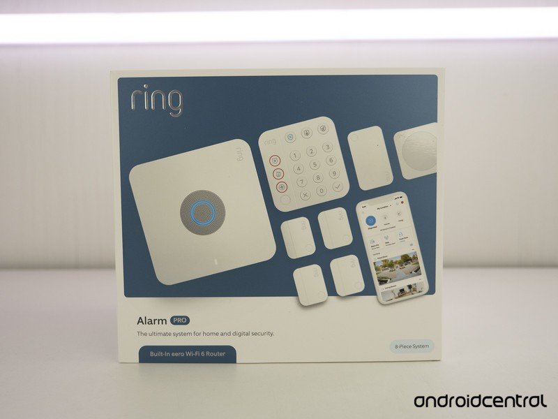 Ring Alarm Pro Box