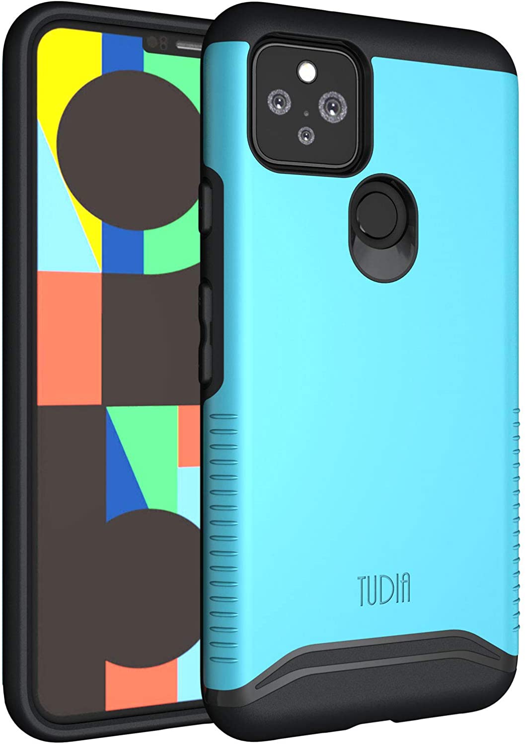 Carcasa Tudia Dualshield Merge Series para Pixel 5