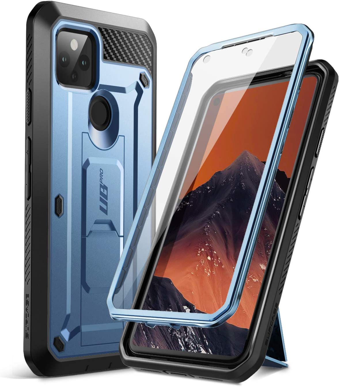 Funda Supcase UB Pro Pixel 5