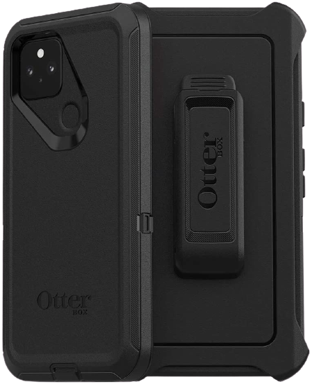 Estuche OtterBox Defender Series para Pixel 5