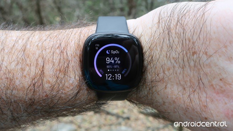 Fitbit Versa 3 