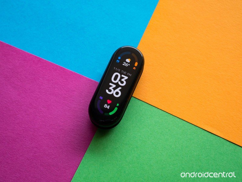 Xiaomi Mi Band 6 review