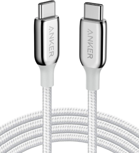 Renderizado de cables Anker Powerline Plus Iii