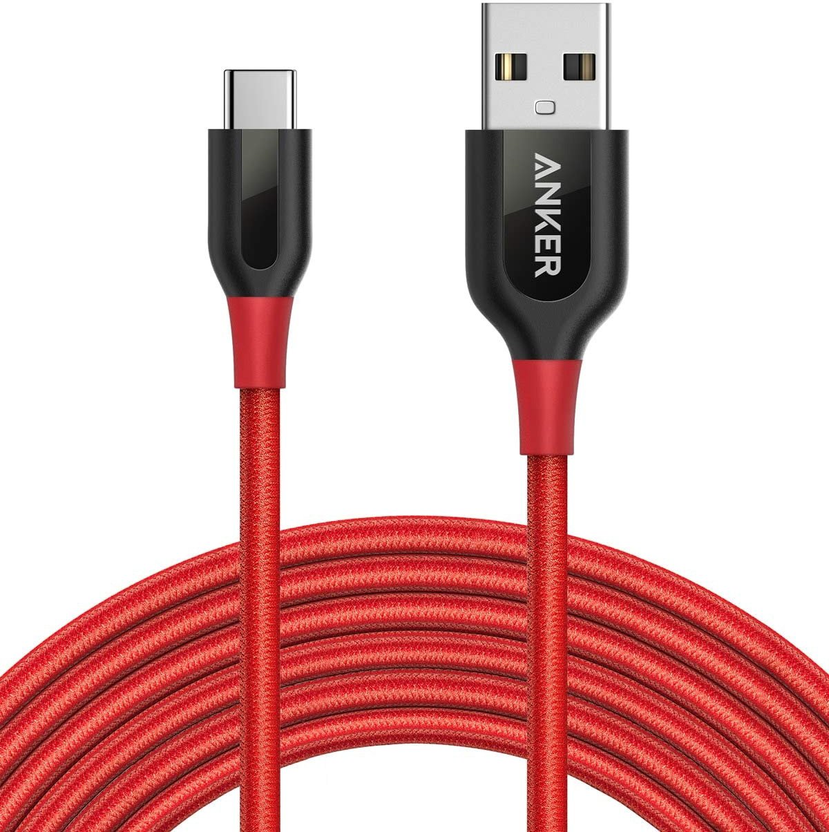 Cable USB-C a A Powerline de Anker