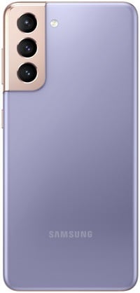 Samsung Galaxy S21 Render Phantom Violet Back Official