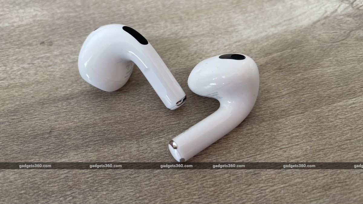 Apple airpods 3rd gen revisión auriculares 2 Apple