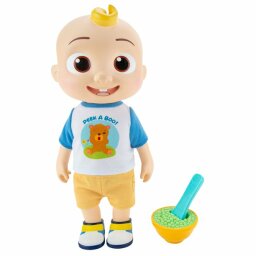 CoComelon Official Deluxe Interactive JJ Doll ($ 57.94)