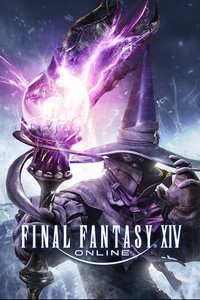 Final Fantasy 14 Box Art