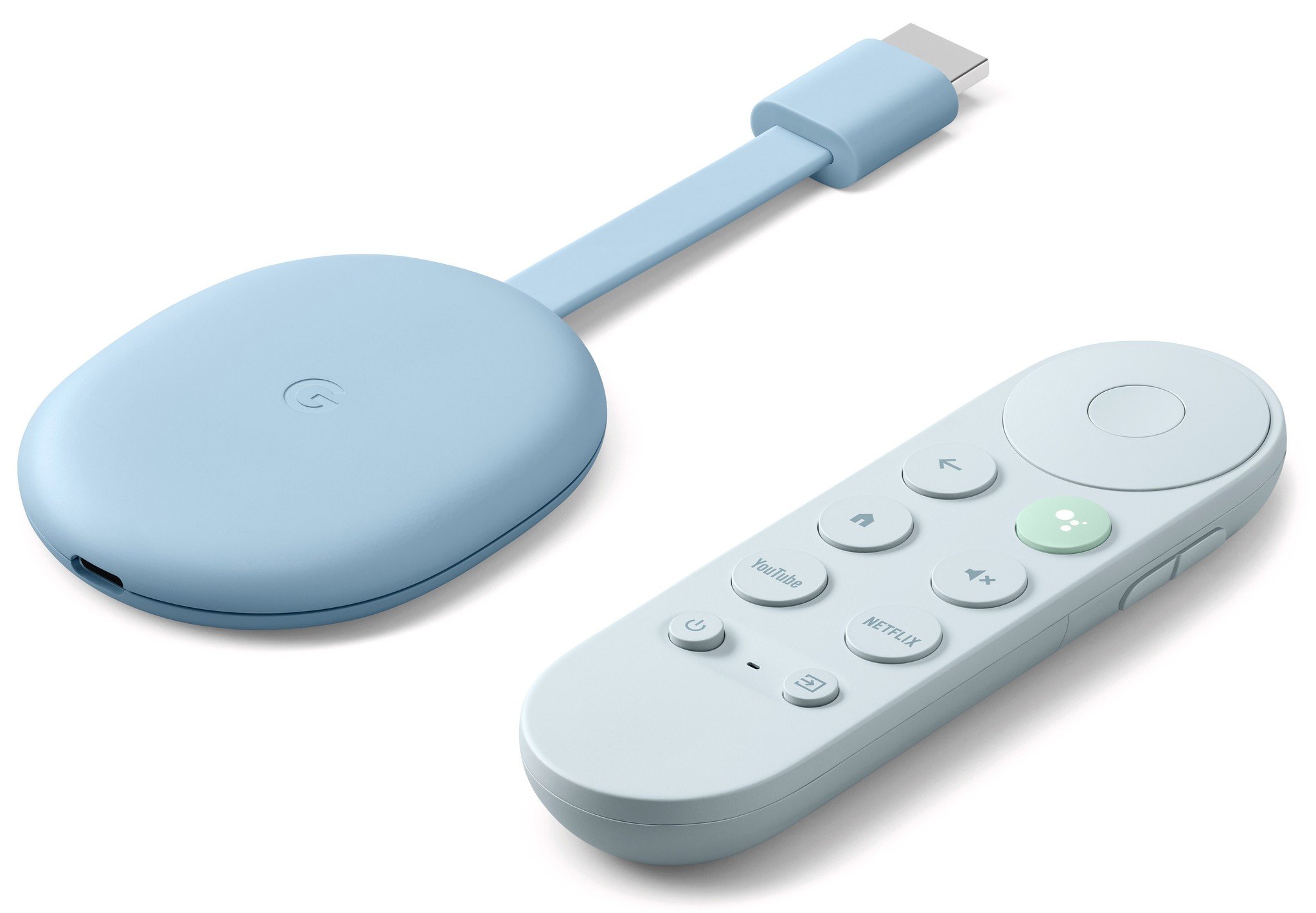 Chromecast con Google TV Sky