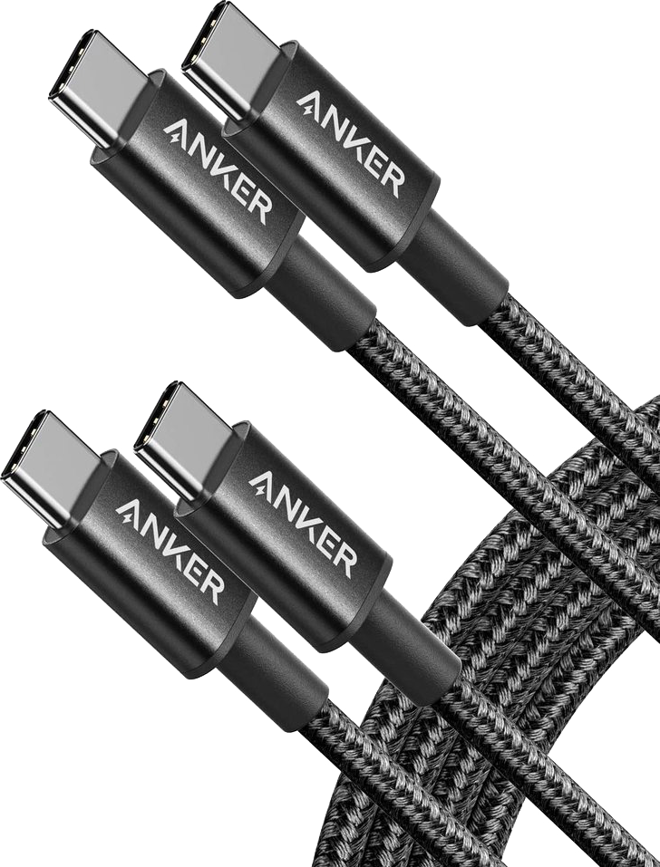 Render de cable USB-C de nailon Anker