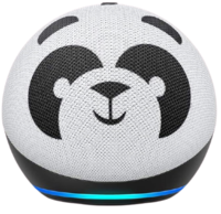 Amazon Echo Dot Kids Edition Panda