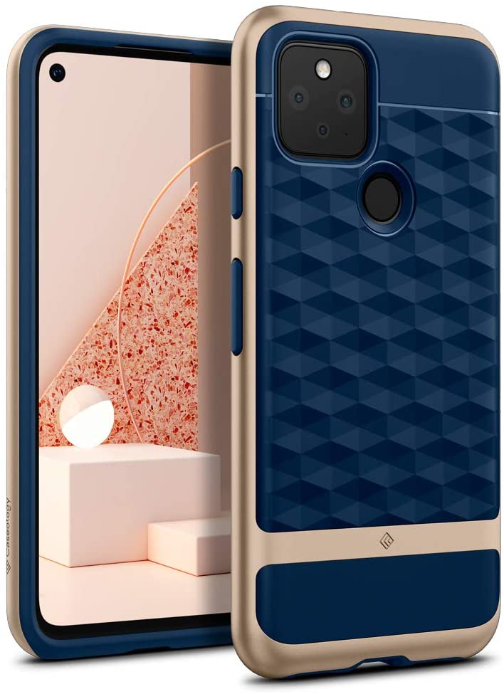 Funda Caseology Parallax Pixel 5