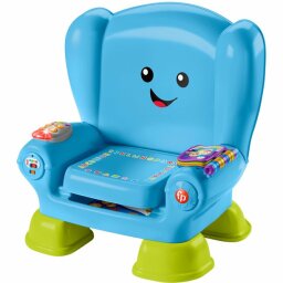 Silla Fisher-Price Laugh & Learn Smart Stages ($ 44,97)