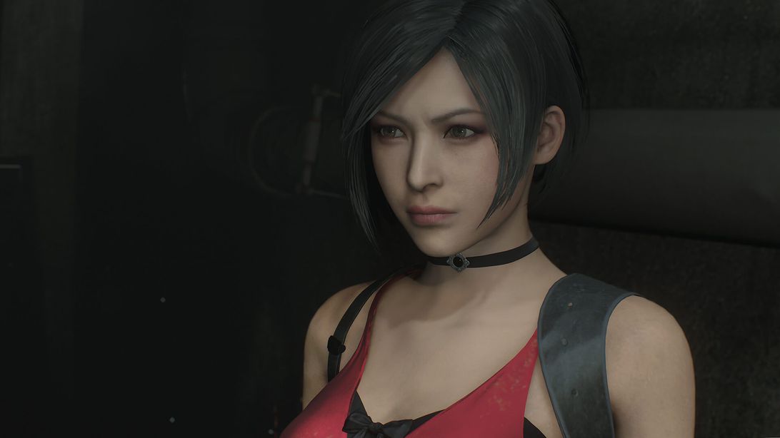 Ada Wong en el remake de Resident Evil 2