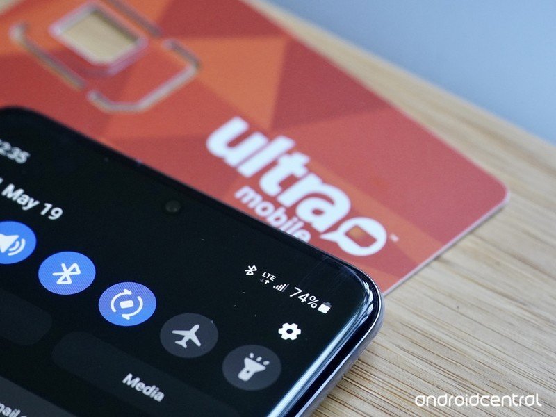 Ultra Mobile Review LTE