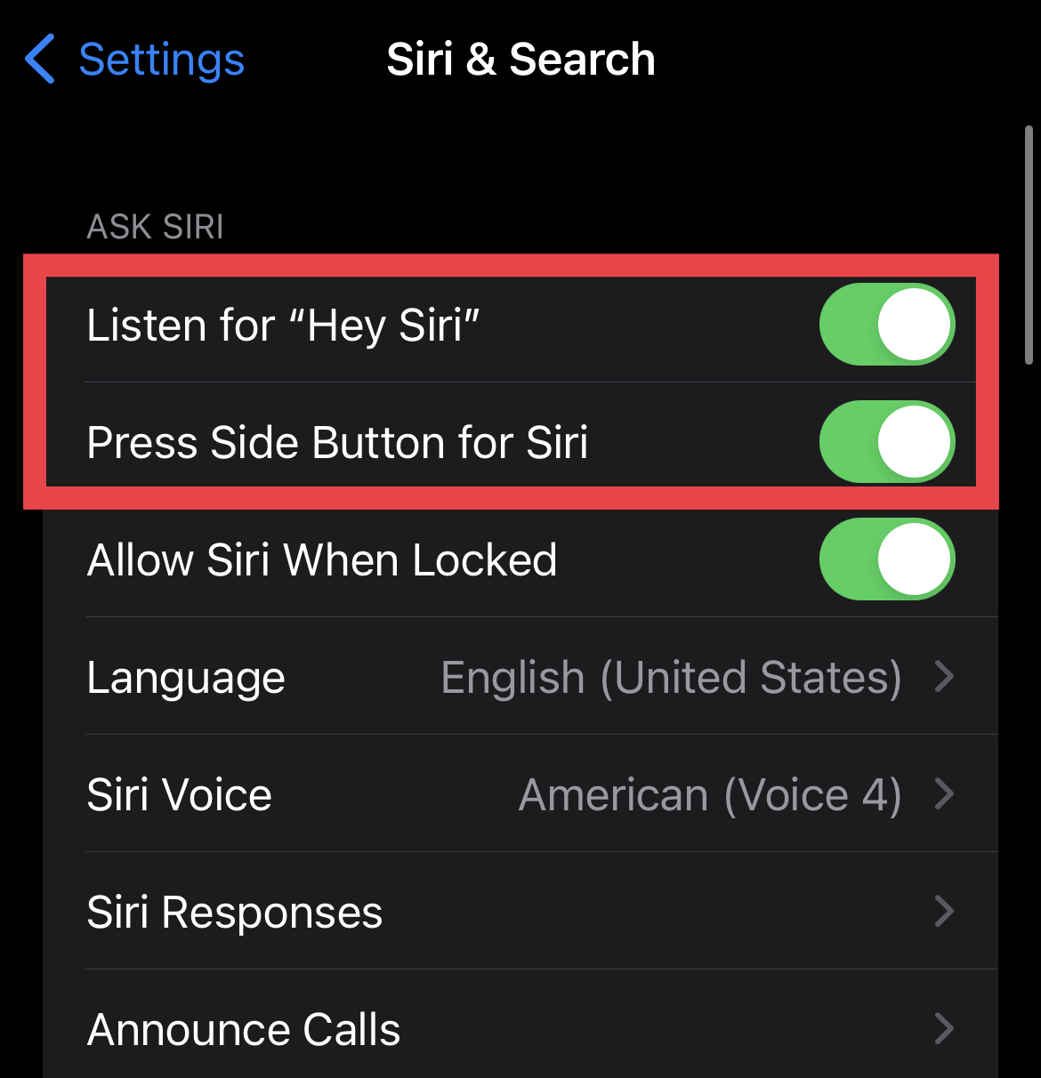 Cómo se verá cuando Siri esté completamente habilitado en tu iPhone