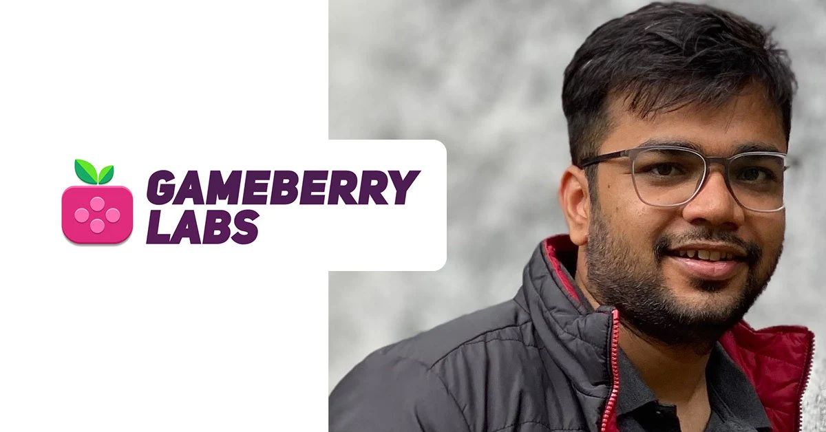 Afsar Ahmad Co Founder GBL logo 1 Gameberry Labs